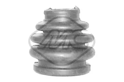 A Buen Precio Fuelle, árbol de transmisión METALCAUCHO 1599 METALCAUCHO 01.599
